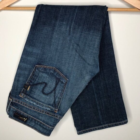 CITIZENS of Humanity Kelly #063 Cropped Jeans Size 25 - Picture 8 of 8